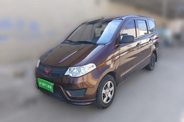 Used Wuling Hongguang 2020 1.2L S Base Model China VI LSI