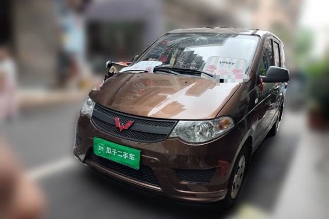 Used Wuling Hongguang 2020 1.2L S Base Model China VI LSI