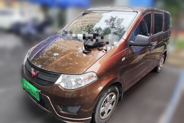 Used Wuling Hongguang 2020 1.2L S Base Model China VI LSI
