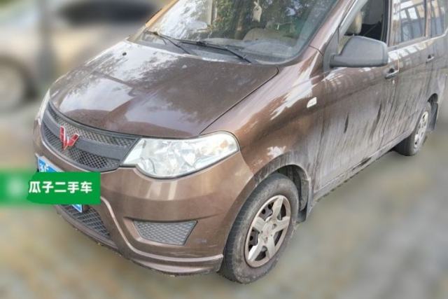 Used Wuling Hongguang 2020 1.2L S Base Model China VI LSI