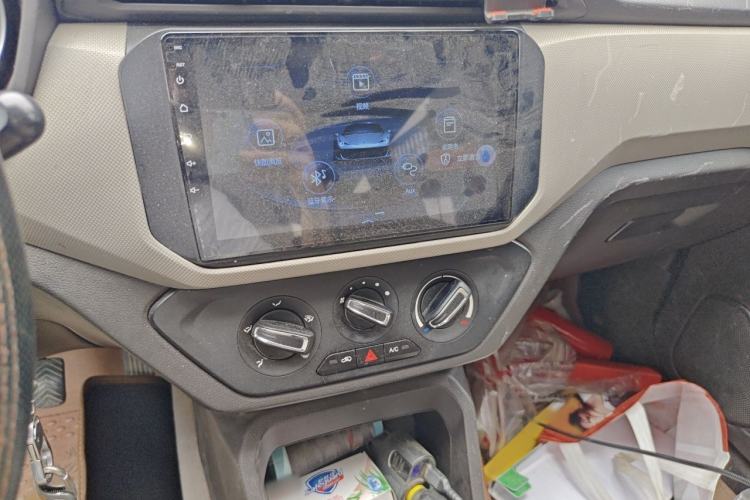 Used Wuling Hongguang 2020 1.2L S Base Model China VI LSI Audio And AC Panel