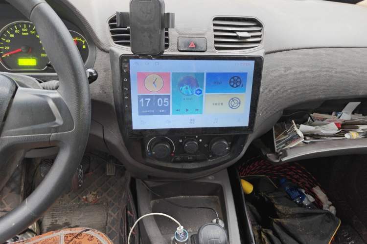 Used Wuling Hongguang 2020 1.2L S Base Model China VI LSI Audio And AC Panel