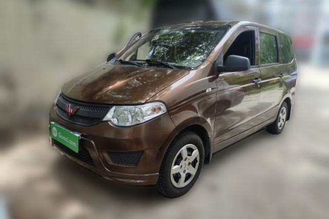 Used Wuling Hongguang 2020 1.2L S Base Model China VI LSI