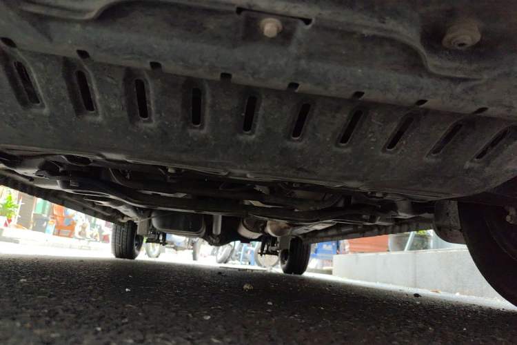 Used Wuling Hongguang 2020 1.2L S Base Model China VI LSI Chassis Front