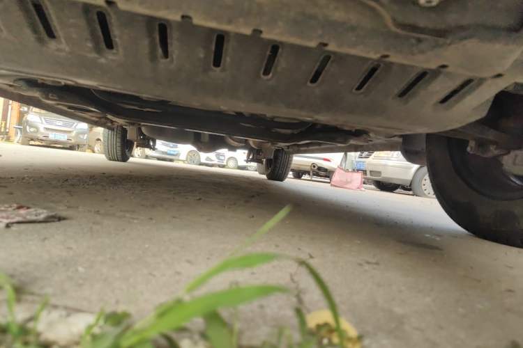 Used Wuling Hongguang 2020 1.2L S Base Model China VI LSI Chassis Front