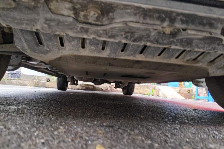 Used Wuling Hongguang 2020 1.2L S Base Model China VI LSI Chassis Front