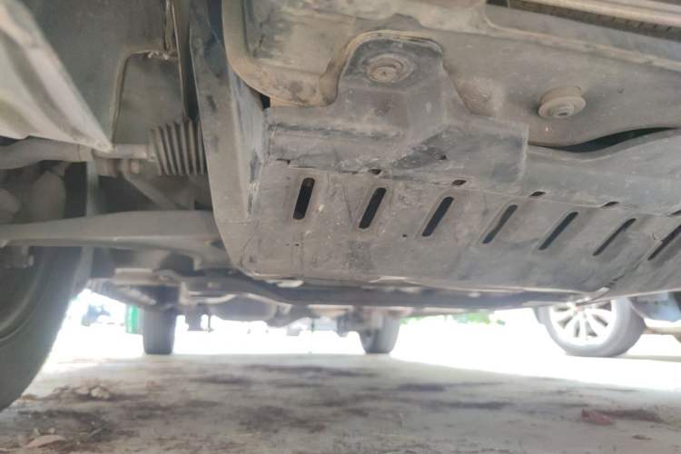 Used Wuling Hongguang 2020 1.2L S Base Model China VI LSI Chassis Front
