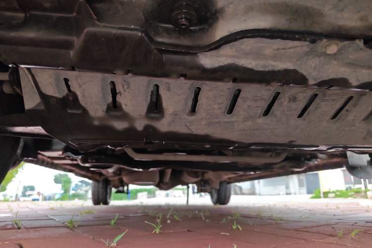 Used Wuling Hongguang 2020 1.2L S Base Model China VI LSI Chassis Front