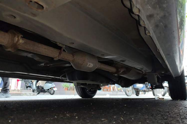Used Wuling Hongguang 2020 1.2L S Base Model China VI LSI Chassis Front Left