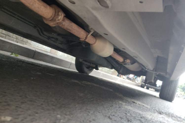 Used Wuling Hongguang 2020 1.2L S Base Model China VI LSI Chassis Front Left