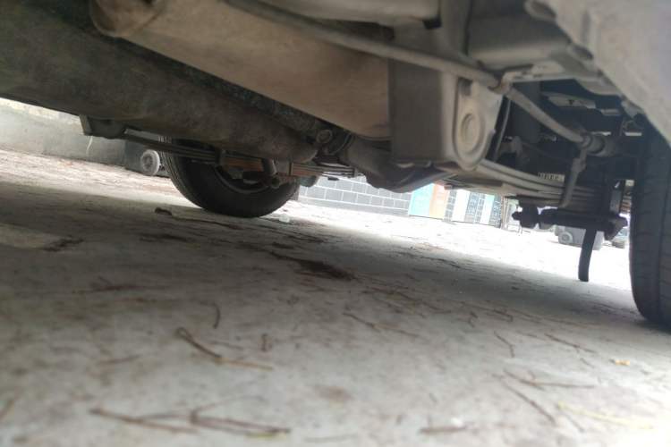 Used Wuling Hongguang 2020 1.2L S Base Model China VI LSI Chassis Front Left