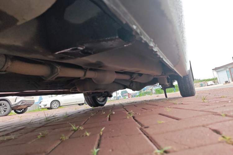 Used Wuling Hongguang 2020 1.2L S Base Model China VI LSI Chassis Front Left