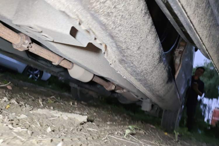 Used Wuling Hongguang 2020 1.2L S Base Model China VI LSI Chassis Front Left