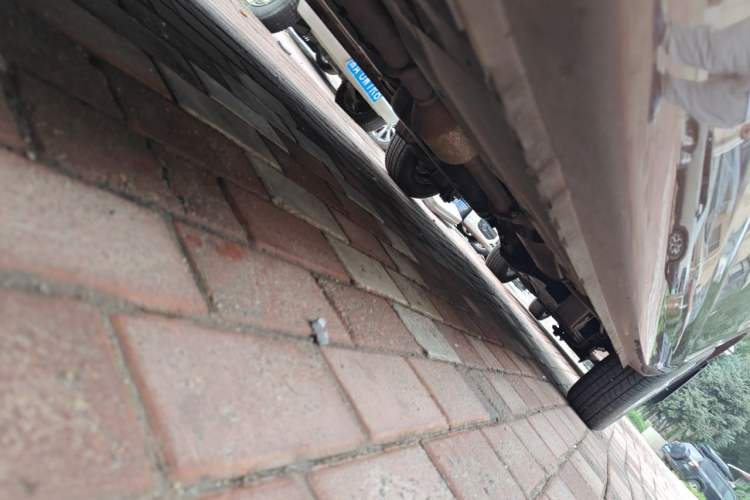 Used Wuling Hongguang 2020 1.2L S Base Model China VI LSI Chassis Front Left