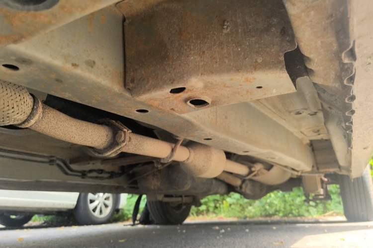 Used Wuling Hongguang 2020 1.2L S Base Model China VI LSI Chassis Front Left
