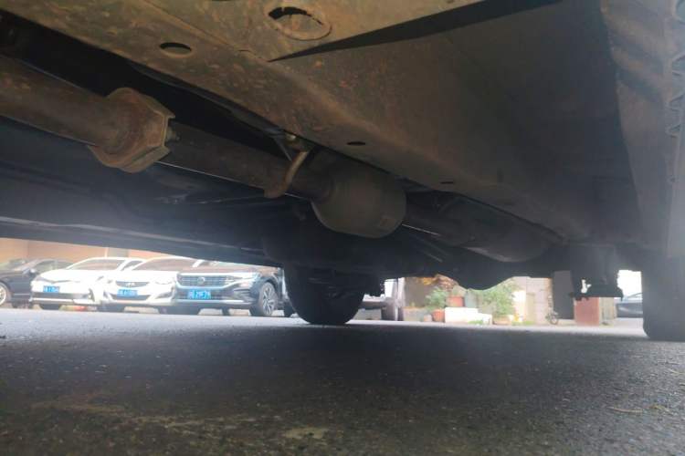 Used Wuling Hongguang 2020 1.2L S Base Model China VI LSI Chassis Front Left