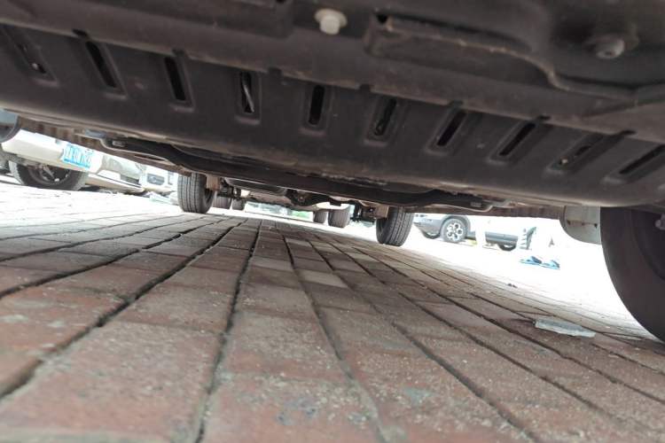 Used Wuling Hongguang 2020 1.2L S Base Model China VI LSI Chassis Front