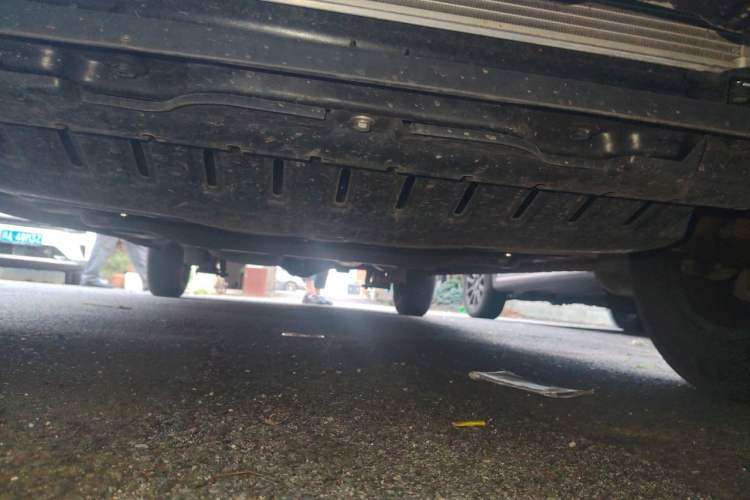 Used Wuling Hongguang 2020 1.2L S Base Model China VI LSI Chassis Front