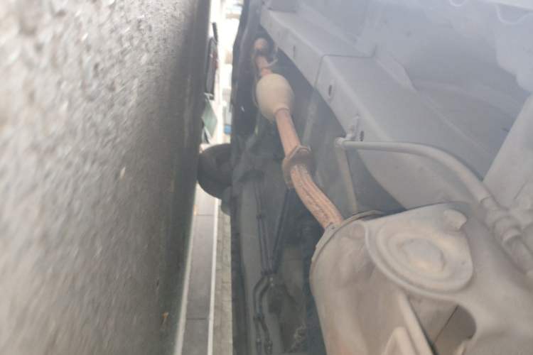 Used Wuling Hongguang 2020 1.2L S Base Model China VI LSI Chassis Rear Left