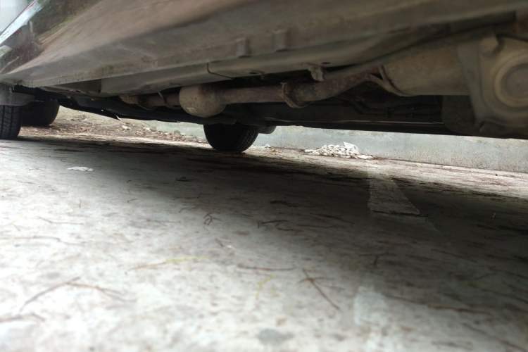 Used Wuling Hongguang 2020 1.2L S Base Model China VI LSI Chassis Rear Left