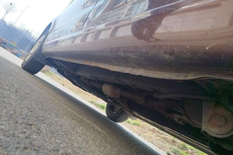Used Wuling Hongguang 2020 1.2L S Base Model China VI LSI Chassis Rear Left