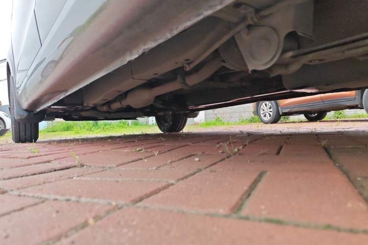Used Wuling Hongguang 2020 1.2L S Base Model China VI LSI Chassis Rear Left
