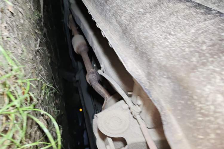 Used Wuling Hongguang 2020 1.2L S Base Model China VI LSI Chassis Rear Left