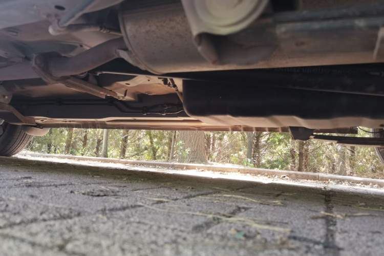 Used Wuling Hongguang 2020 1.2L S Base Model China VI LSI Chassis Rear Left