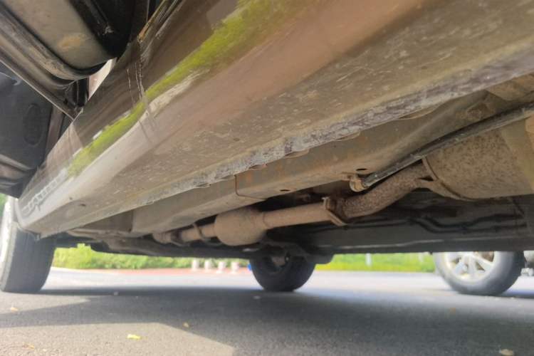 Used Wuling Hongguang 2020 1.2L S Base Model China VI LSI Chassis Rear Left