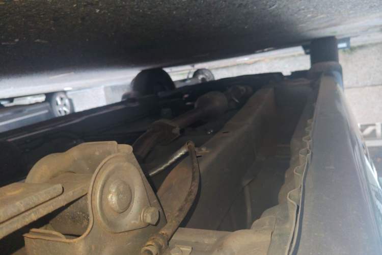 Used Wuling Hongguang 2020 1.2L S Base Model China VI LSI Chassis Rear Left