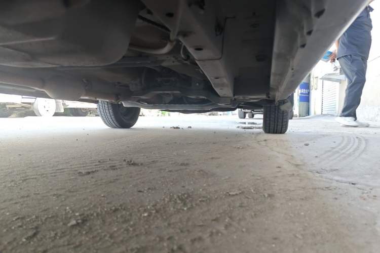 Used Wuling Hongguang 2020 1.2L S Base Model China VI LSI Chassis Rear Right