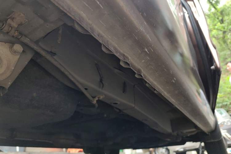 Used Wuling Hongguang 2020 1.2L S Base Model China VI LSI Chassis Rear Right