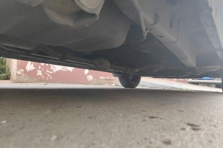 Used Wuling Hongguang 2020 1.2L S Base Model China VI LSI Chassis Rear Right