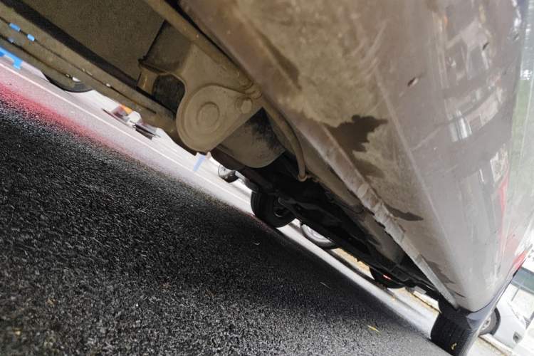 Used Wuling Hongguang 2020 1.2L S Base Model China VI LSI Chassis Rear Right