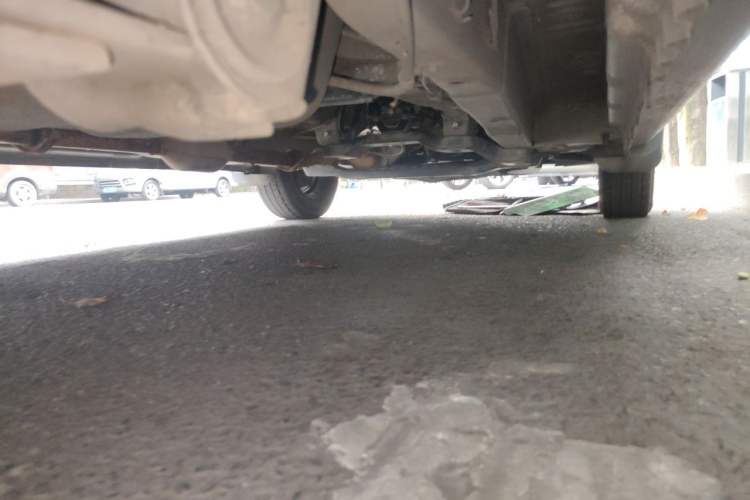 Used Wuling Hongguang 2020 1.2L S Base Model China VI LSI Chassis Rear Right