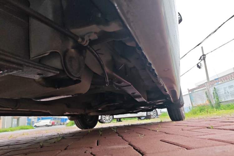Used Wuling Hongguang 2020 1.2L S Base Model China VI LSI Chassis Rear Right