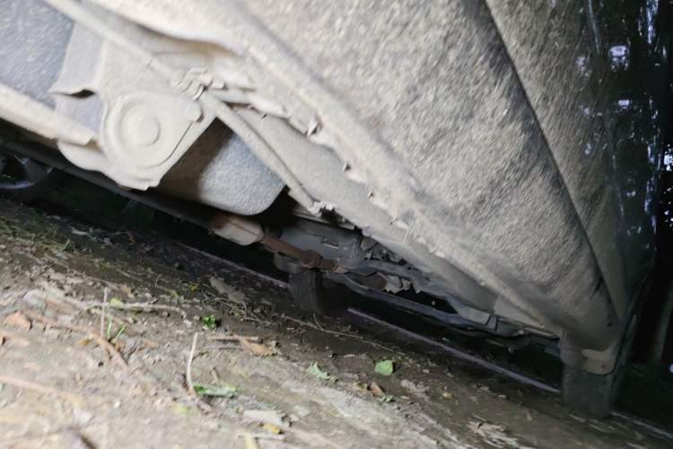 Used Wuling Hongguang 2020 1.2L S Base Model China VI LSI Chassis Rear Right