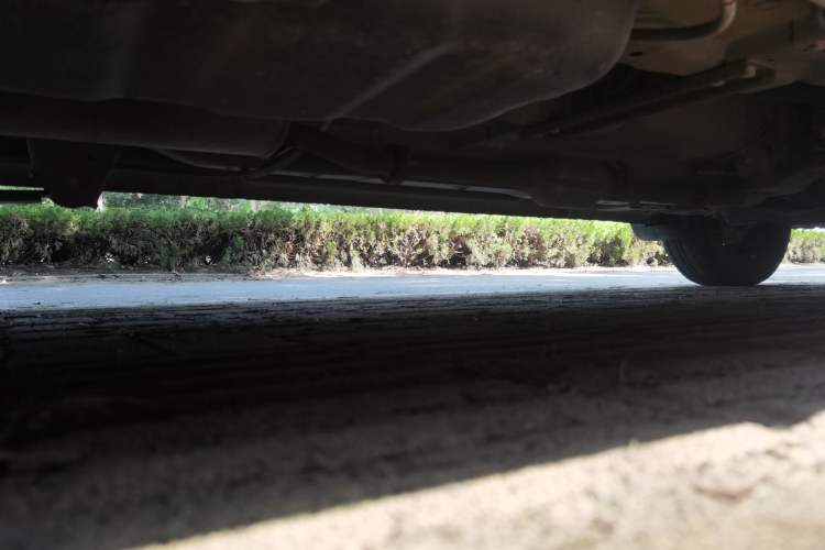 Used Wuling Hongguang 2020 1.2L S Base Model China VI LSI Chassis Rear Right
