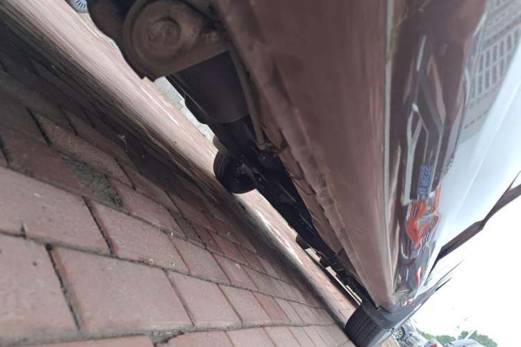 Used Wuling Hongguang 2020 1.2L S Base Model China VI LSI Chassis Rear Right