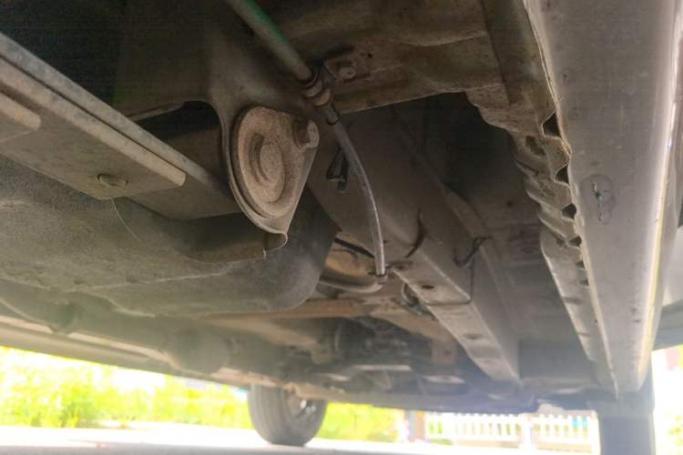 Used Wuling Hongguang 2020 1.2L S Base Model China VI LSI Chassis Rear Right