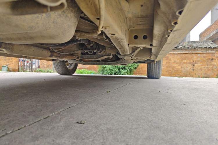Used Wuling Hongguang 2020 1.2L S Base Model China VI LSI Chassis Rear Right