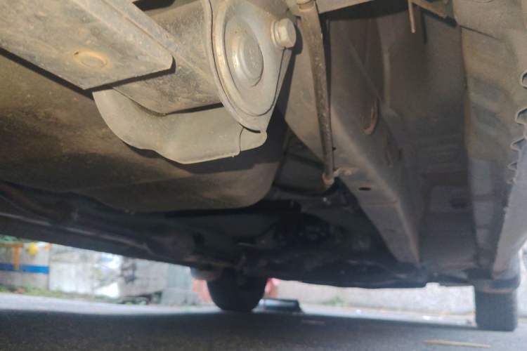 Used Wuling Hongguang 2020 1.2L S Base Model China VI LSI Chassis Rear Right