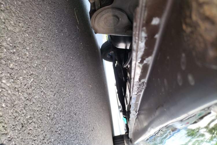 Used Wuling Hongguang 2020 1.2L S Base Model China VI LSI Chassis Rear Right