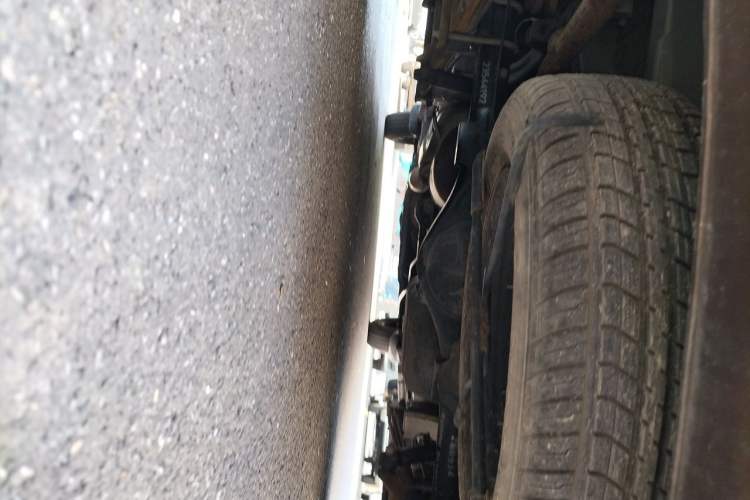 Used Wuling Hongguang 2020 1.2L S Base Model China VI LSI Chassis Rear