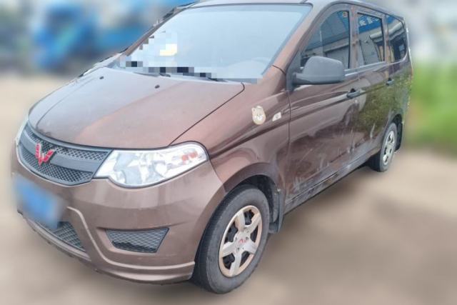Used Wuling Hongguang 2020 1.2L S Base Model China VI LSI