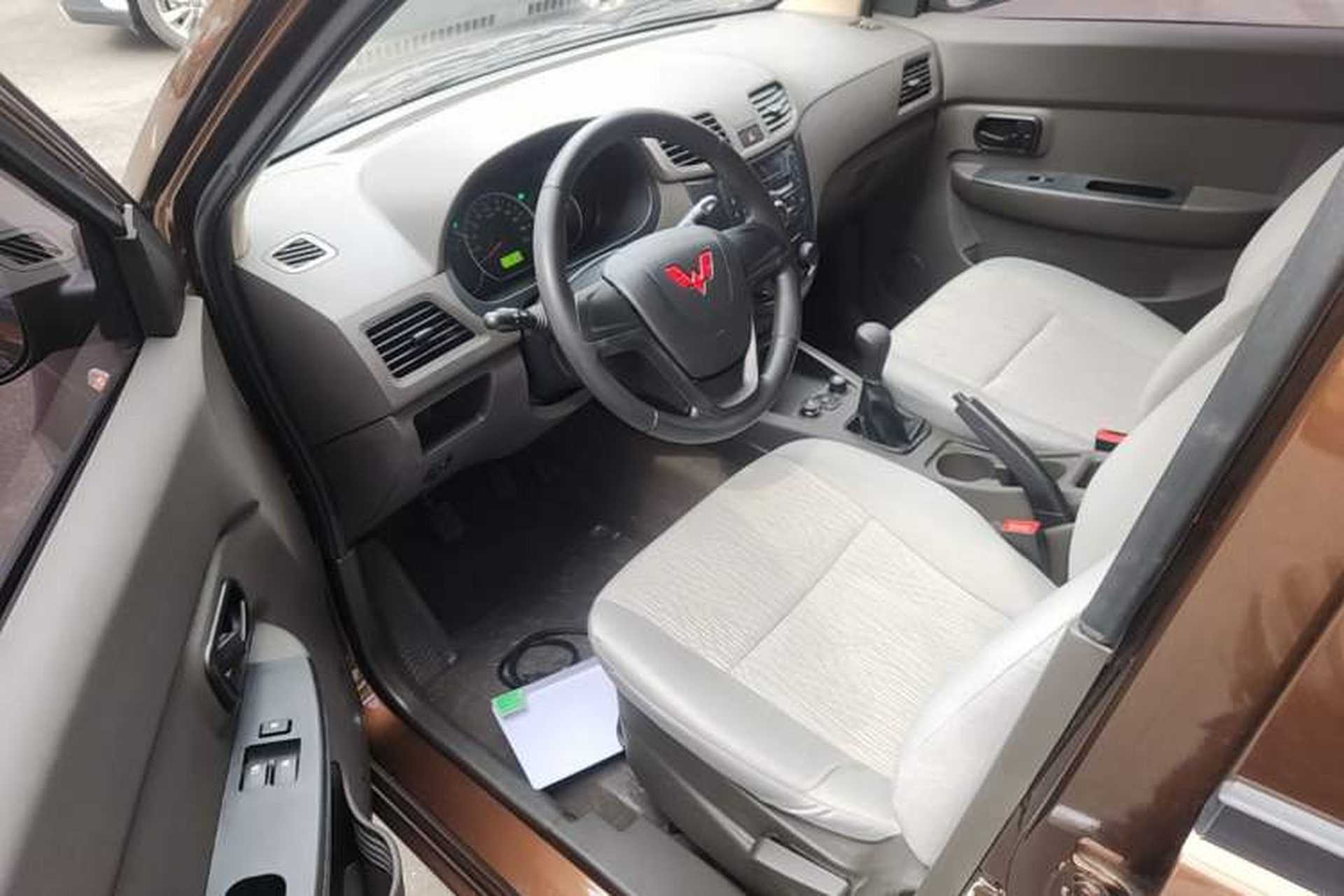 Used Wuling Hongguang 2020 1.2L S Base Model China VI LSI Driver Seat