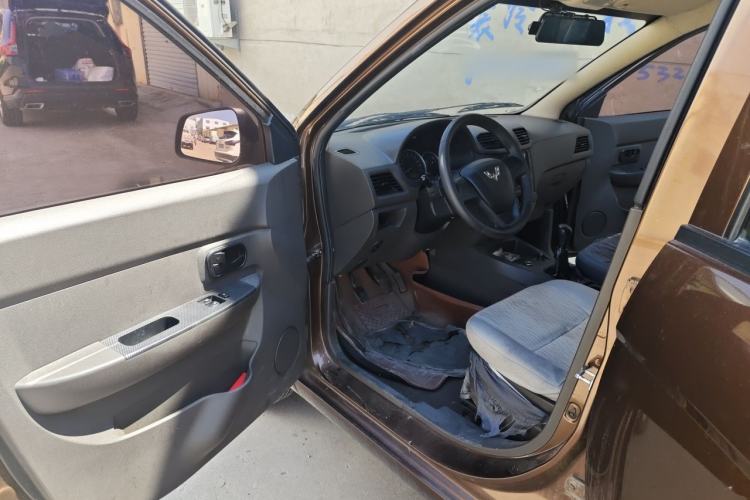 Used Wuling Hongguang 2020 1.2L S Base Model China VI LSI Driver Seat