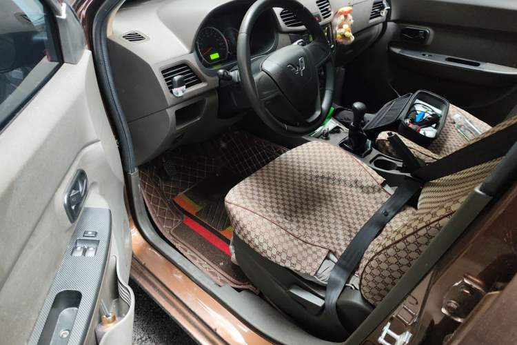 Used Wuling Hongguang 2020 1.2L S Base Model China VI LSI Driver Seat