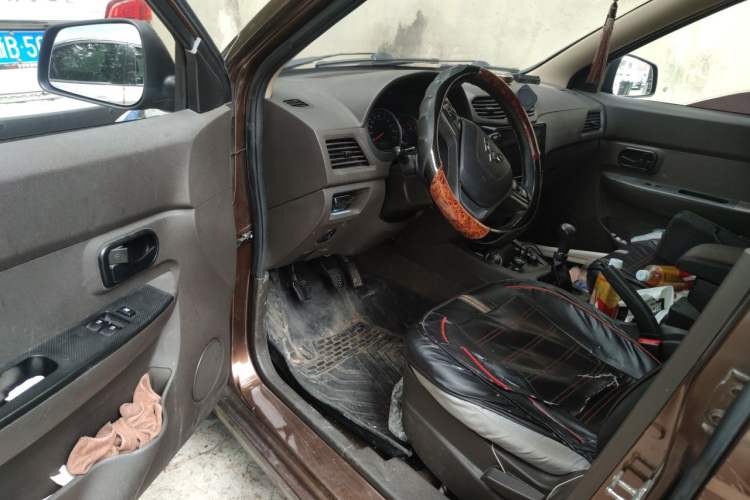 Used Wuling Hongguang 2020 1.2L S Base Model China VI LSI Driver Seat