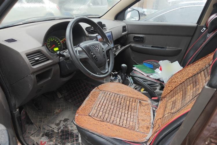 Used Wuling Hongguang 2020 1.2L S Base Model China VI LSI Driver Seat